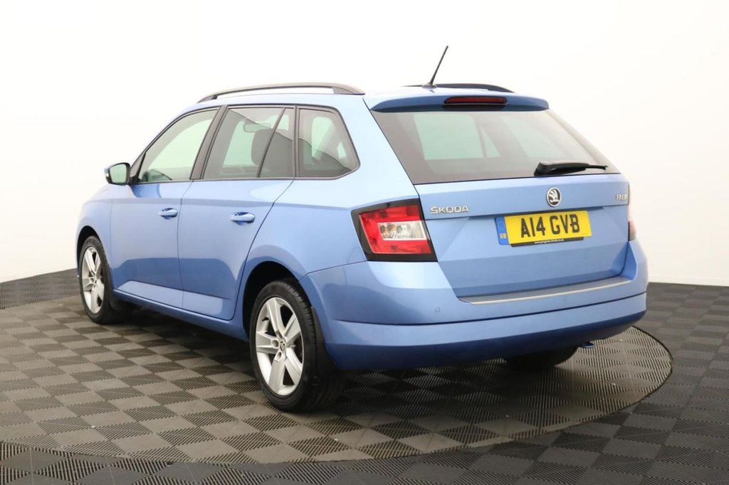 Used Skoda Fabia 2015 for sale - 77463799: Photo 7