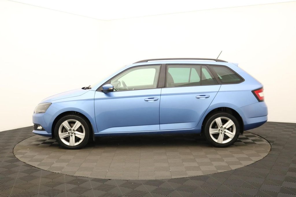 Used Skoda Fabia 2015 for sale - 77463799: Photo 8