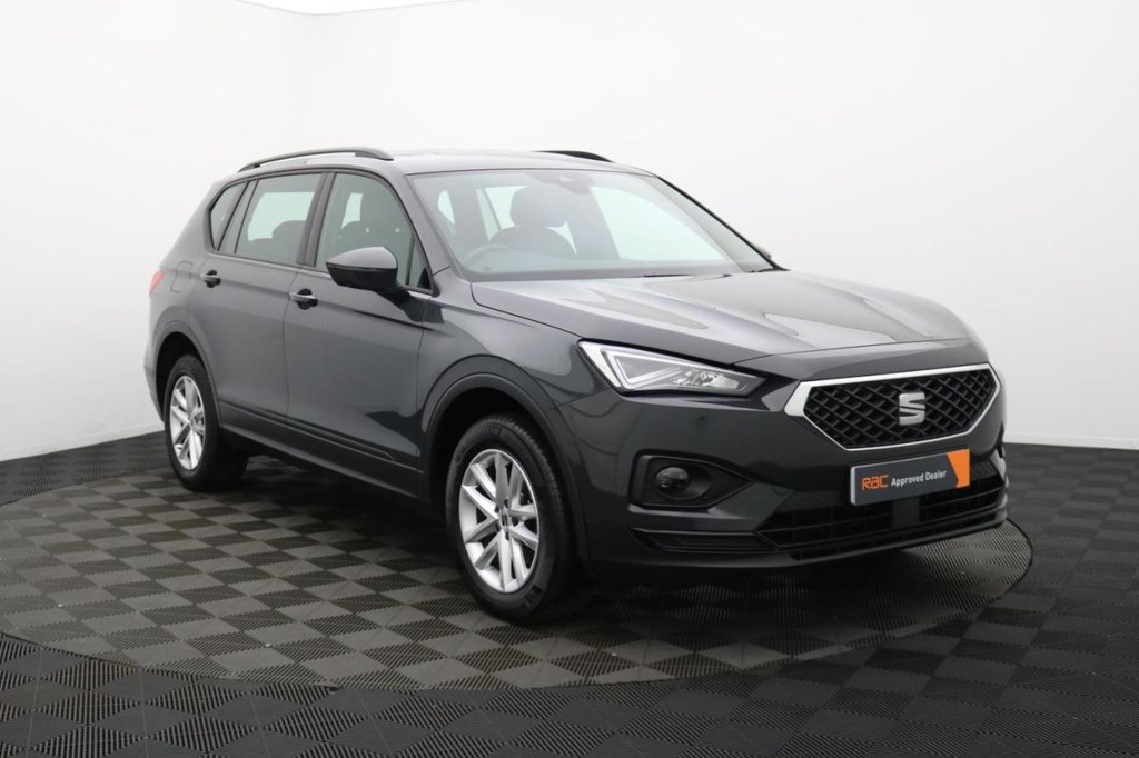 Used SEAT Tarraco 2022 for sale - 77734505: Photo 11