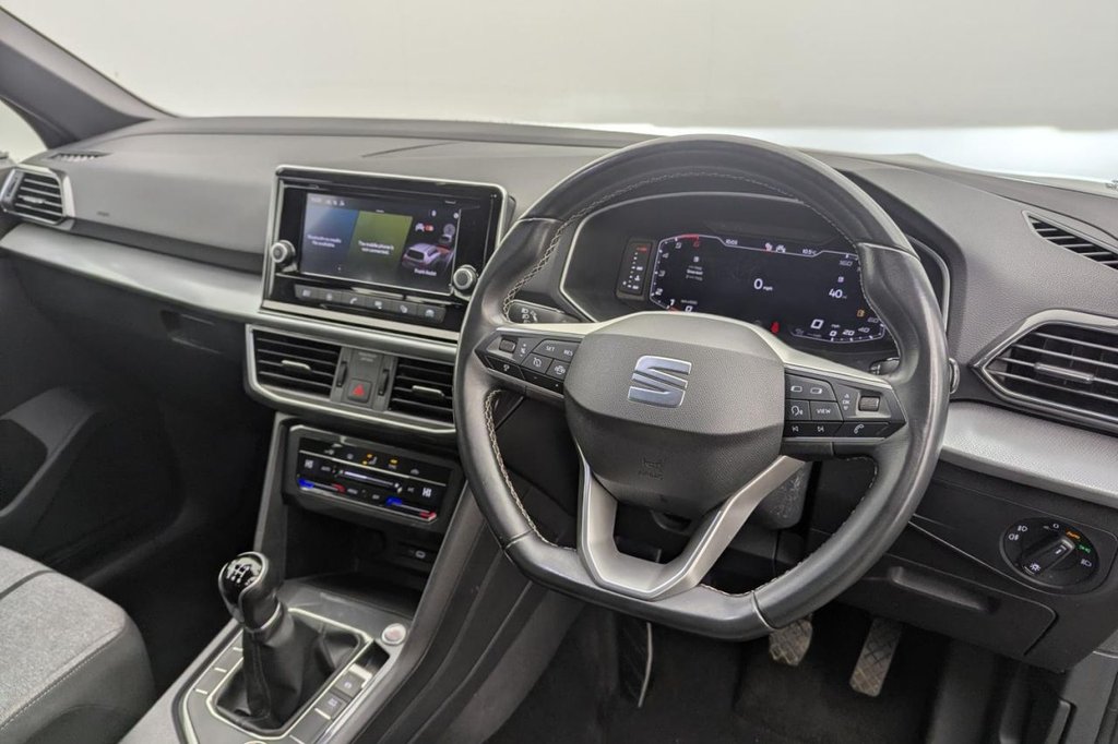 Used SEAT Tarraco 2022 for sale - 77734505: Photo 14