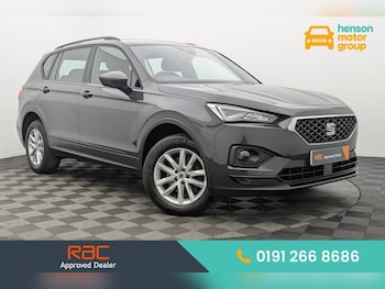 Used SEAT Tarraco 2022 for sale - 77734505: Photo