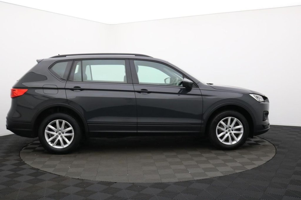 Used SEAT Tarraco 2022 for sale - 77734505: Photo 2