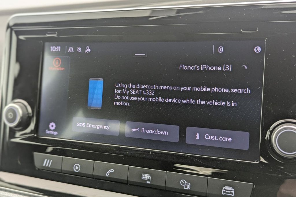 Used SEAT Tarraco 2022 for sale - 77734505: Photo 23