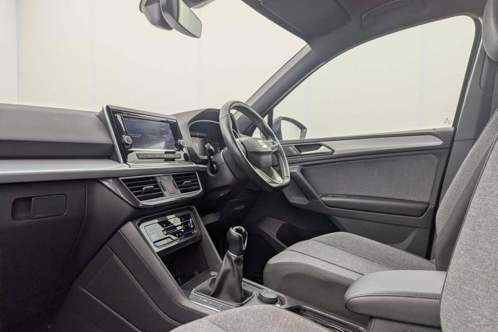 Used SEAT Tarraco 2022 for sale - 77734505: Photo 26