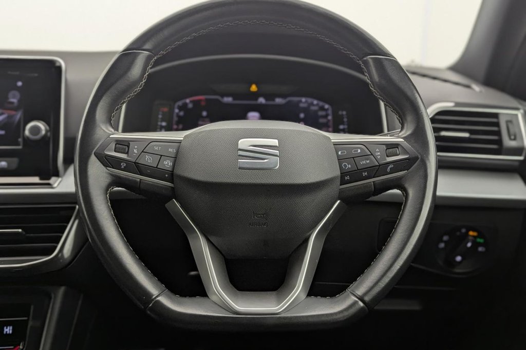 Used SEAT Tarraco 2022 for sale - 77734505: Photo 30