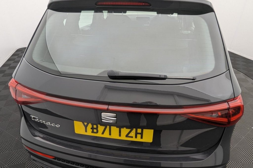 Used SEAT Tarraco 2022 for sale - 77734505: Photo 39