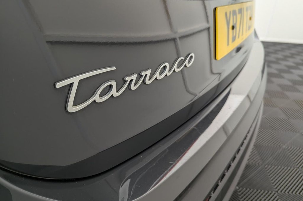 Used SEAT Tarraco 2022 for sale - 77734505: Photo 42
