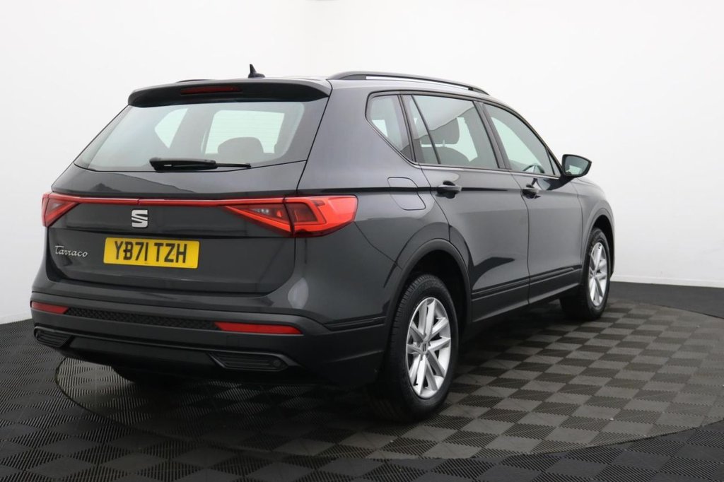Used SEAT Tarraco 2022 for sale - 77734505: Photo 5