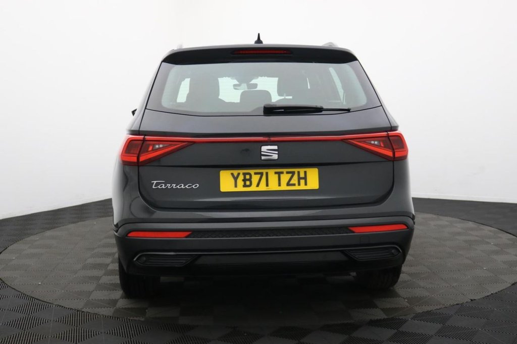 Used SEAT Tarraco 2022 for sale - 77734505: Photo 6