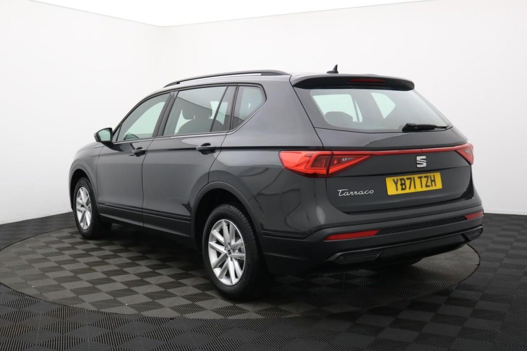 Used SEAT Tarraco 2022 for sale - 77734505: Photo 7