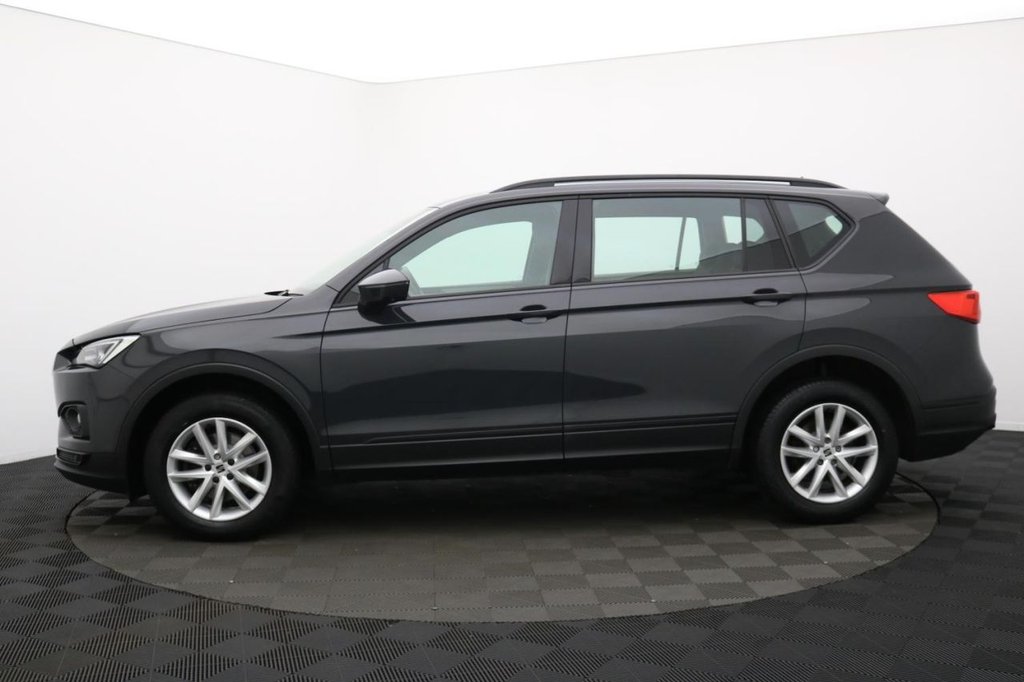 Used SEAT Tarraco 2022 for sale - 77734505: Photo 8