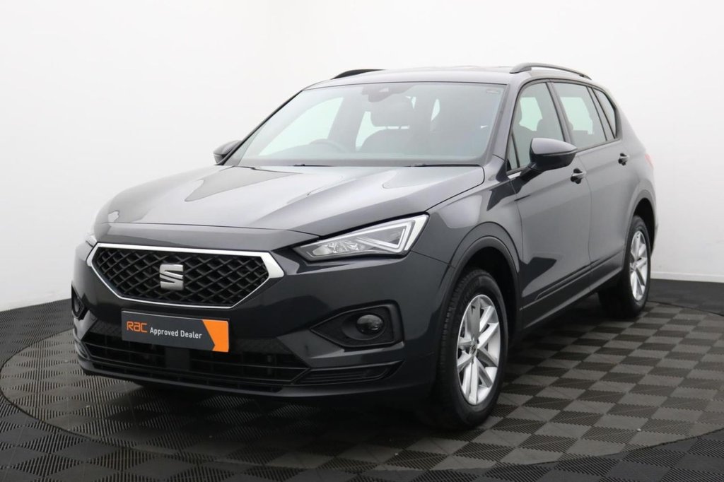 Used SEAT Tarraco 2022 for sale - 77734505: Photo 9