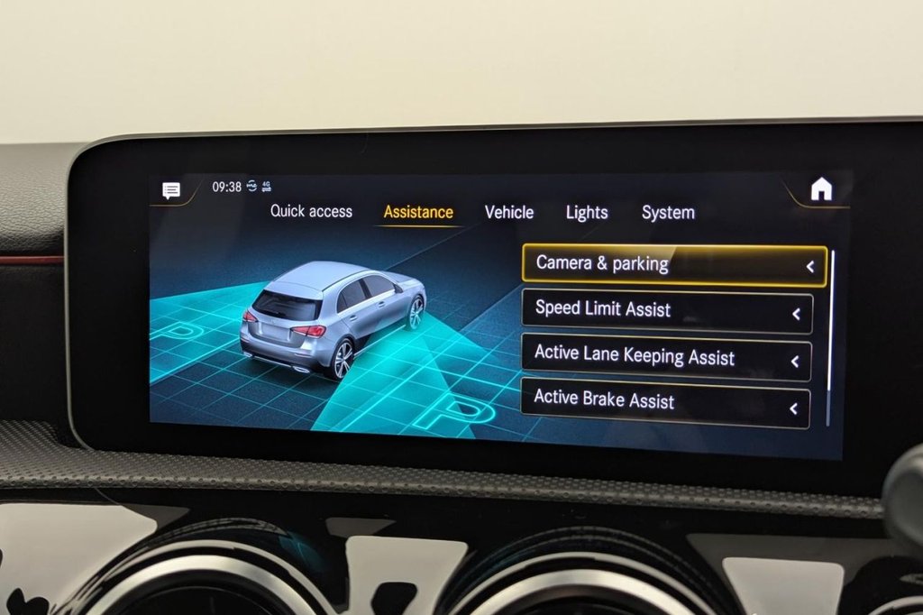 Used Mercedes-Benz A-Class 2019 for sale - 77835845: Photo 35