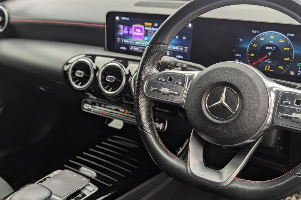 Used Mercedes-Benz A-Class 2019 for sale - 77835845: Photo 40