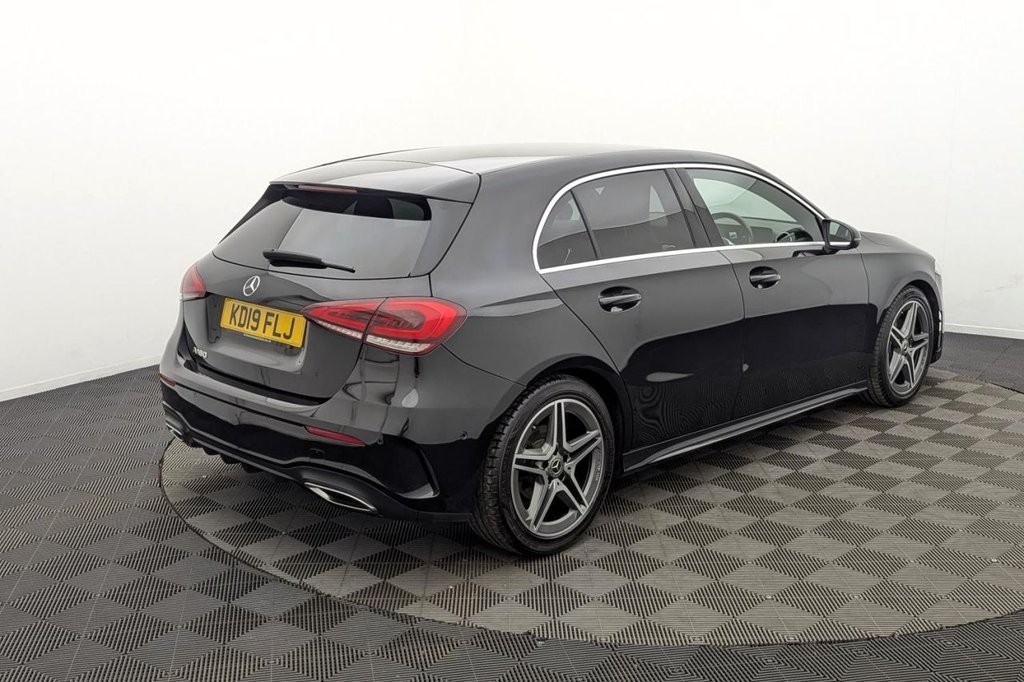 Used Mercedes-Benz A-Class 2019 for sale - 77835845: Photo 45