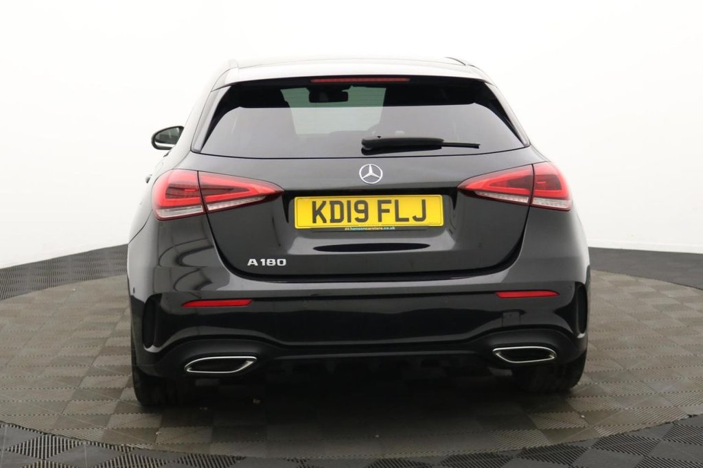 Used Mercedes-Benz A-Class 2019 for sale - 77835845: Photo 6