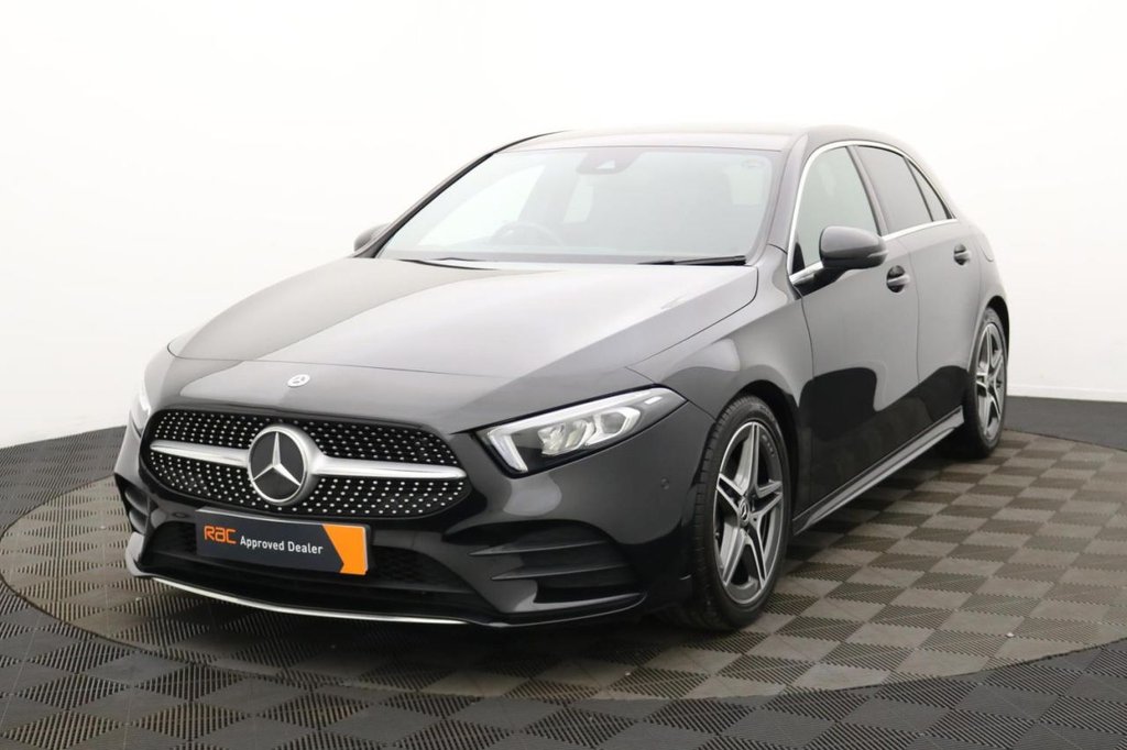 Used Mercedes-Benz A-Class 2019 for sale - 77835845: Photo 9