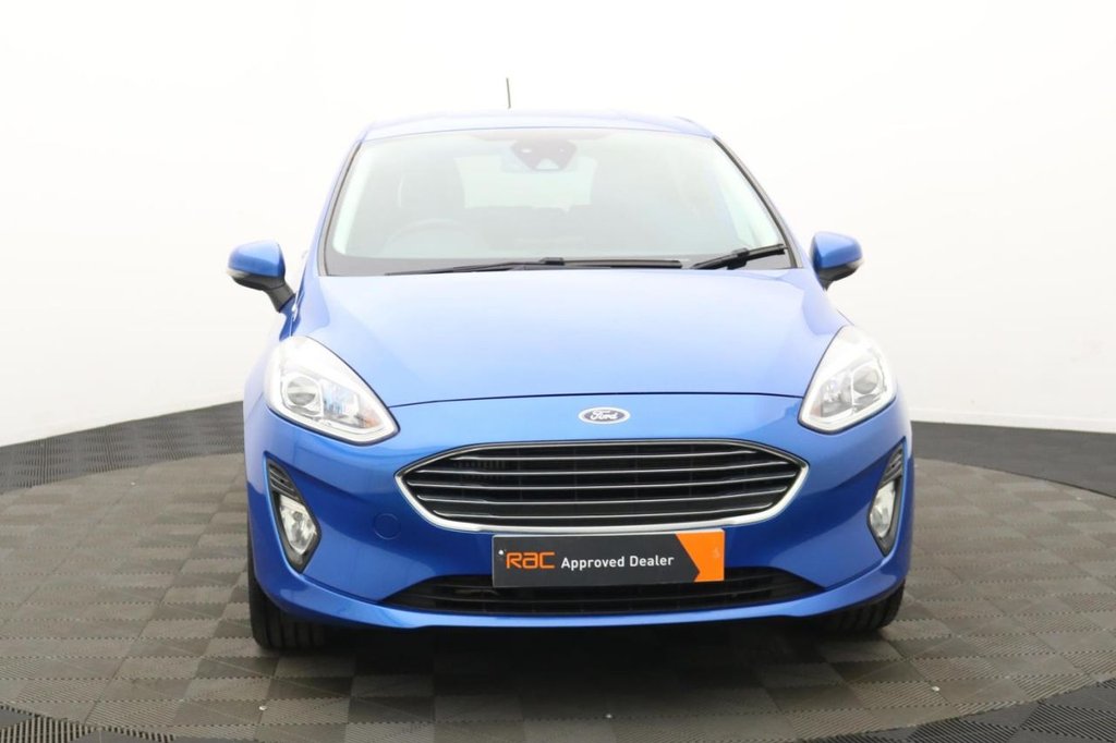 Used Ford Fiesta 2020 for sale - 77212092: Photo 10