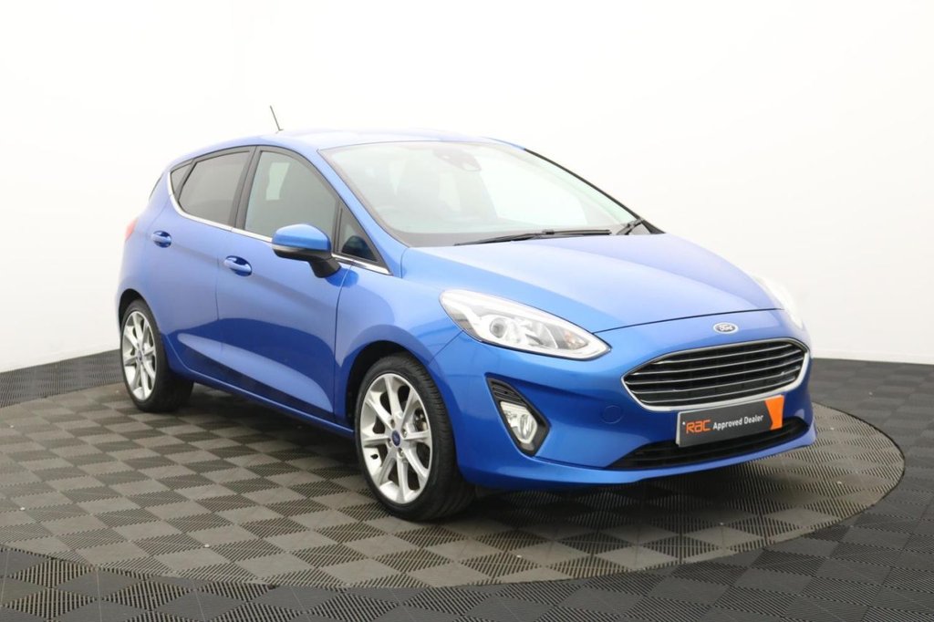 Used Ford Fiesta 2020 for sale - 77212092: Photo 11