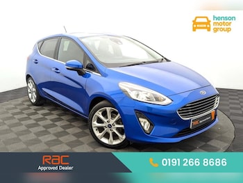 Ford Fiesta feature image