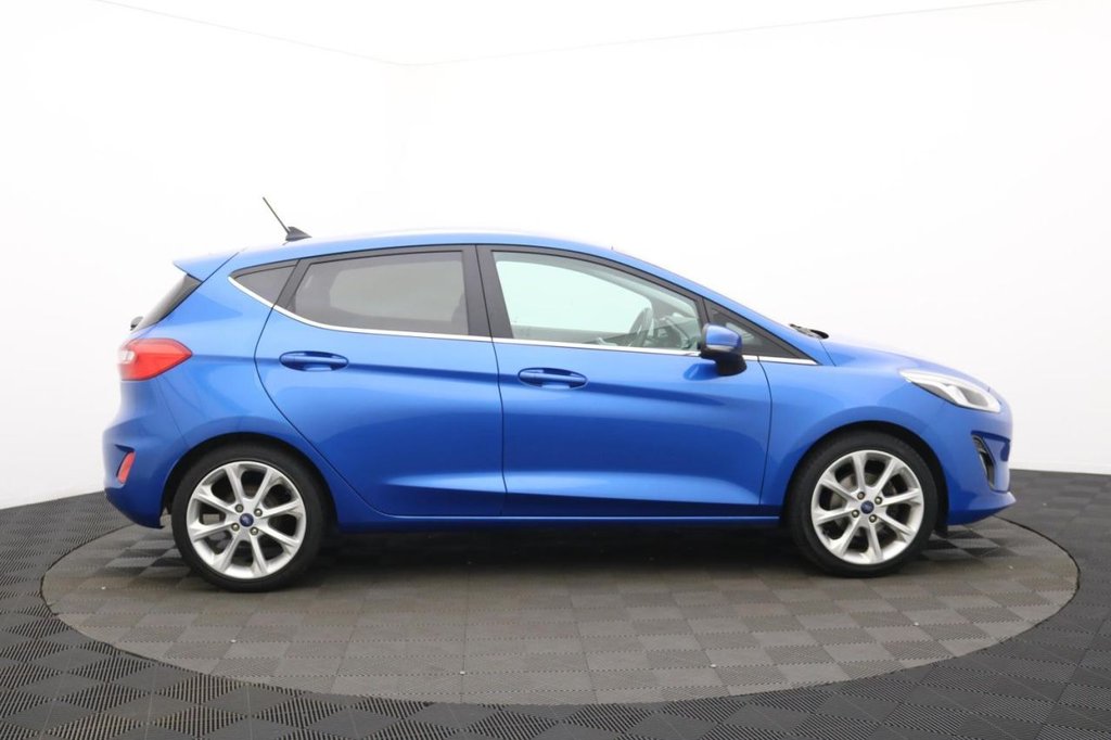 Used Ford Fiesta 2020 for sale - 77212092: Photo 2