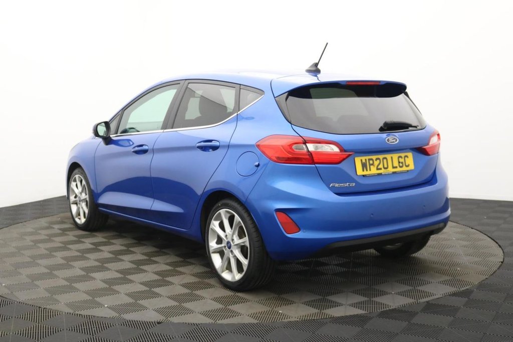 Used Ford Fiesta 2020 for sale - 77212092: Photo 7