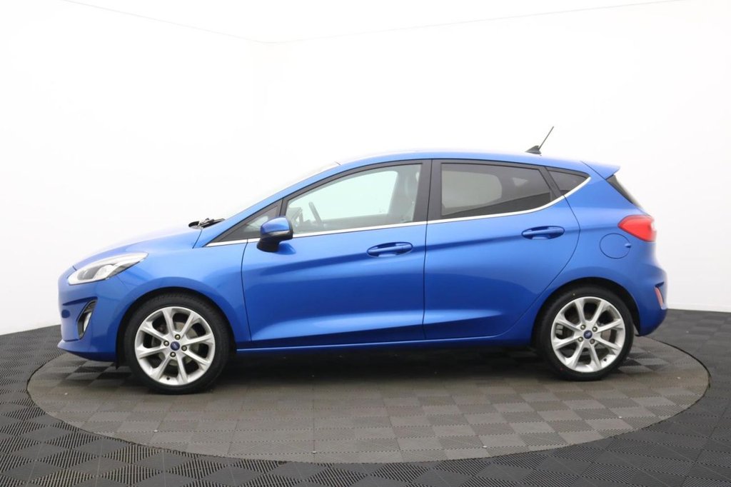 Used Ford Fiesta 2020 for sale - 77212092: Photo 8