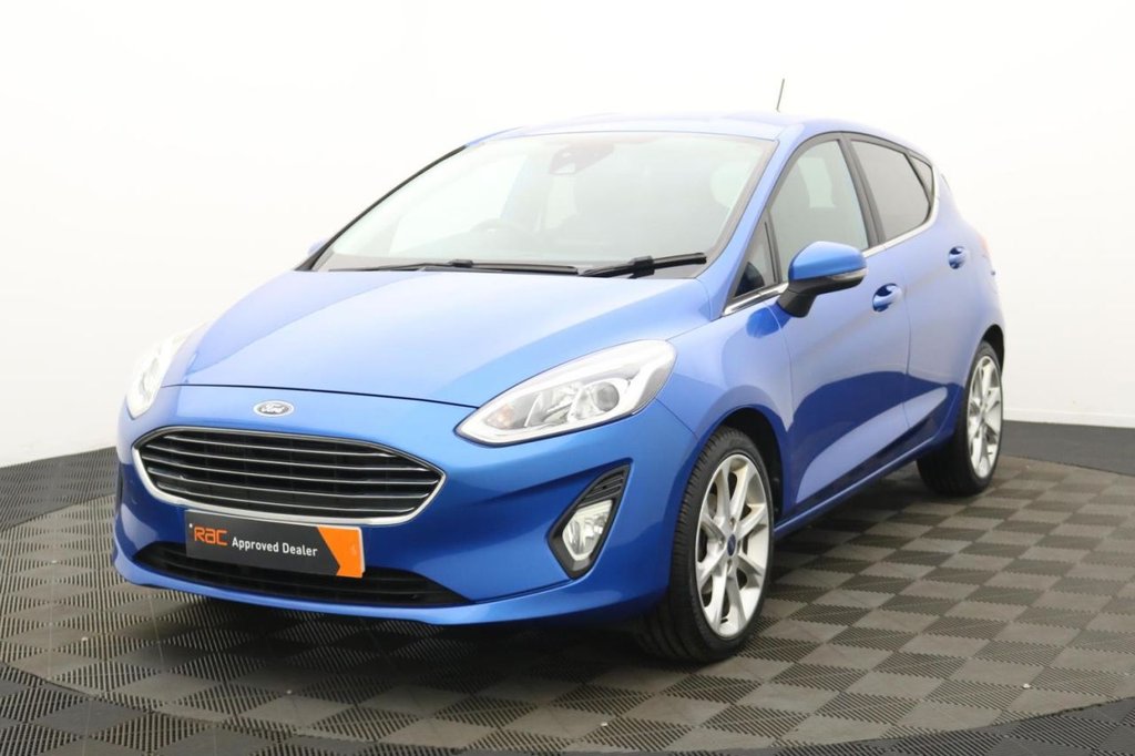 Used Ford Fiesta 2020 for sale - 77212092: Photo 9