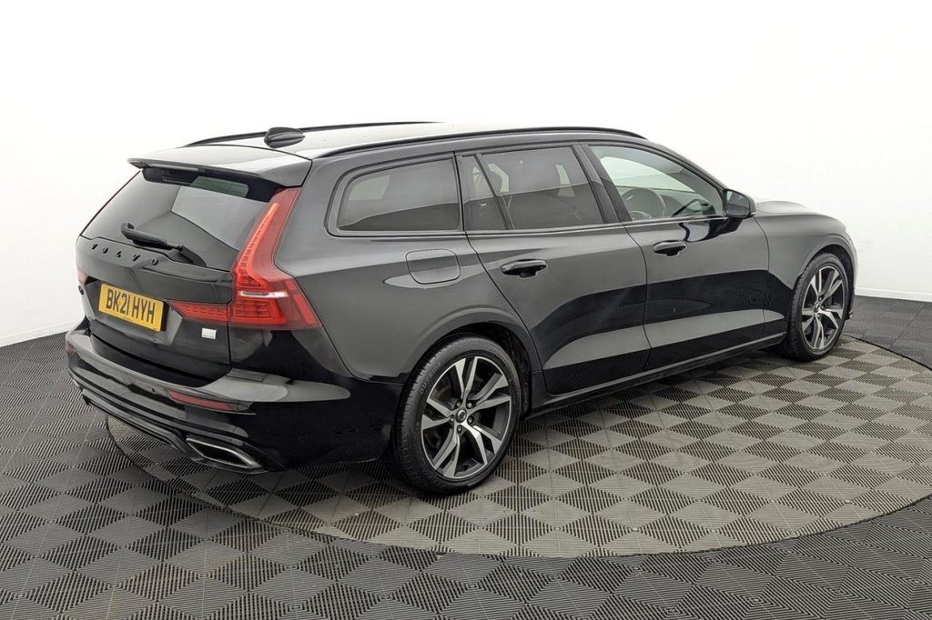 Used Volvo V60 2021 for sale - 77384567: Photo 41