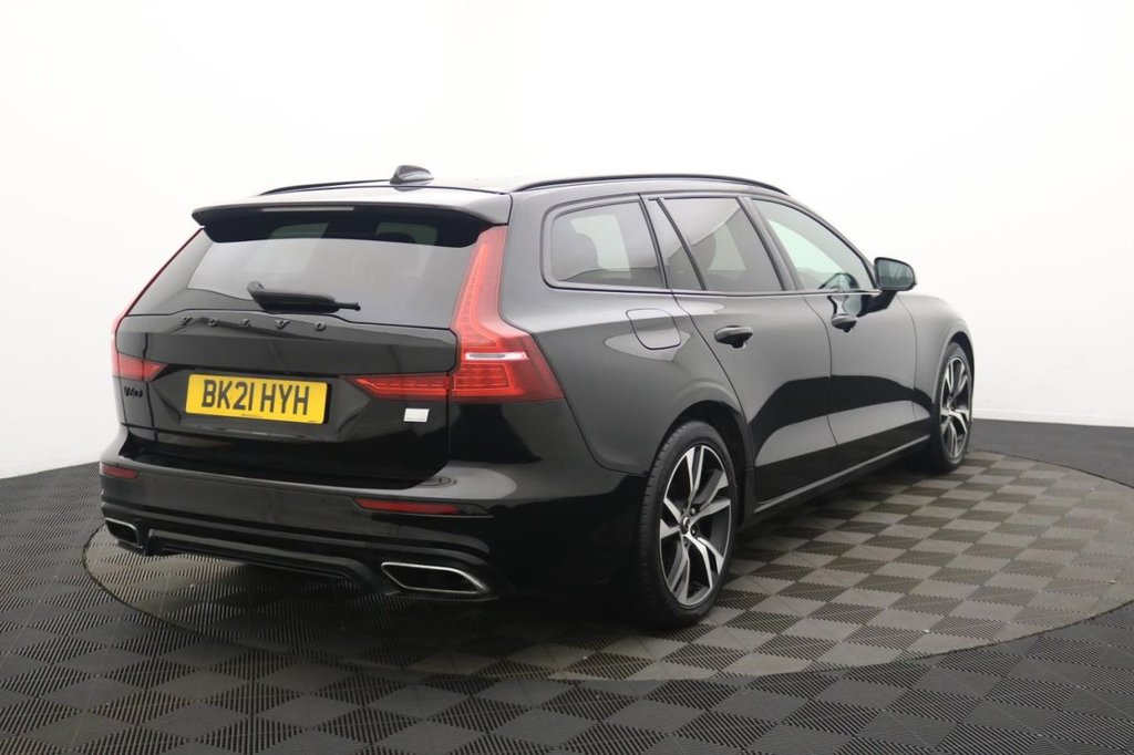 Used Volvo V60 2021 for sale - 77384567: Photo 5