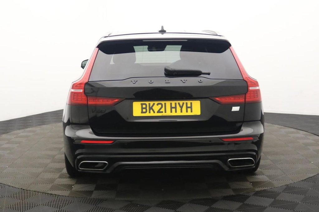 Used Volvo V60 2021 for sale - 77384567: Photo 6