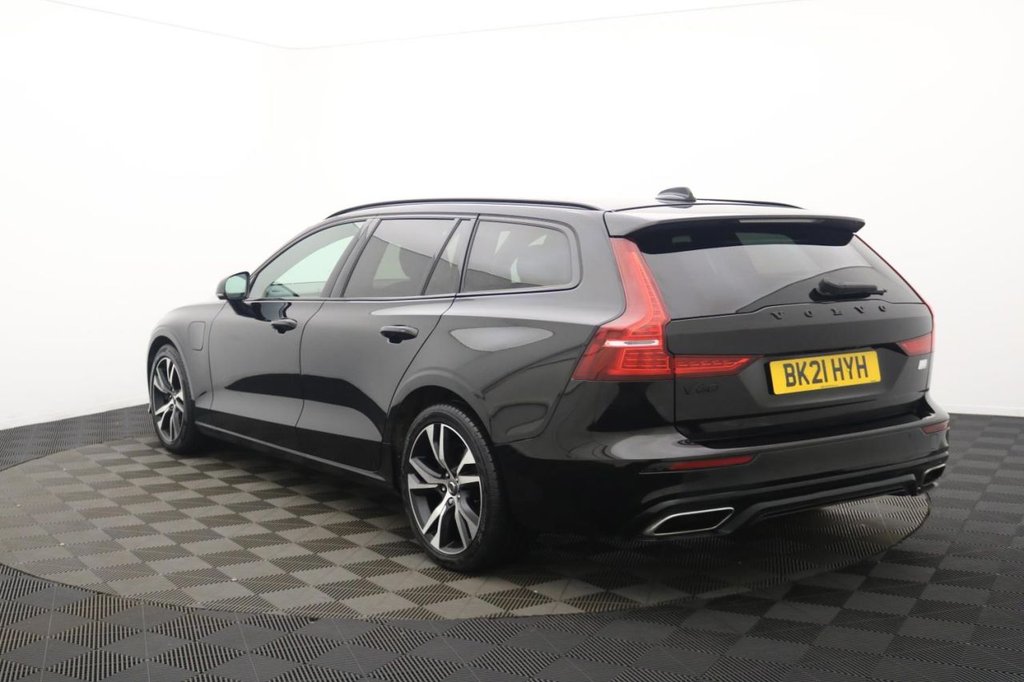 Used Volvo V60 2021 for sale - 77384567: Photo 7