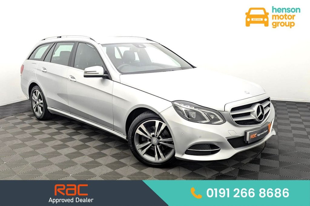 Used Mercedes-Benz E Class 2015 for sale - 77287676: Photo 1