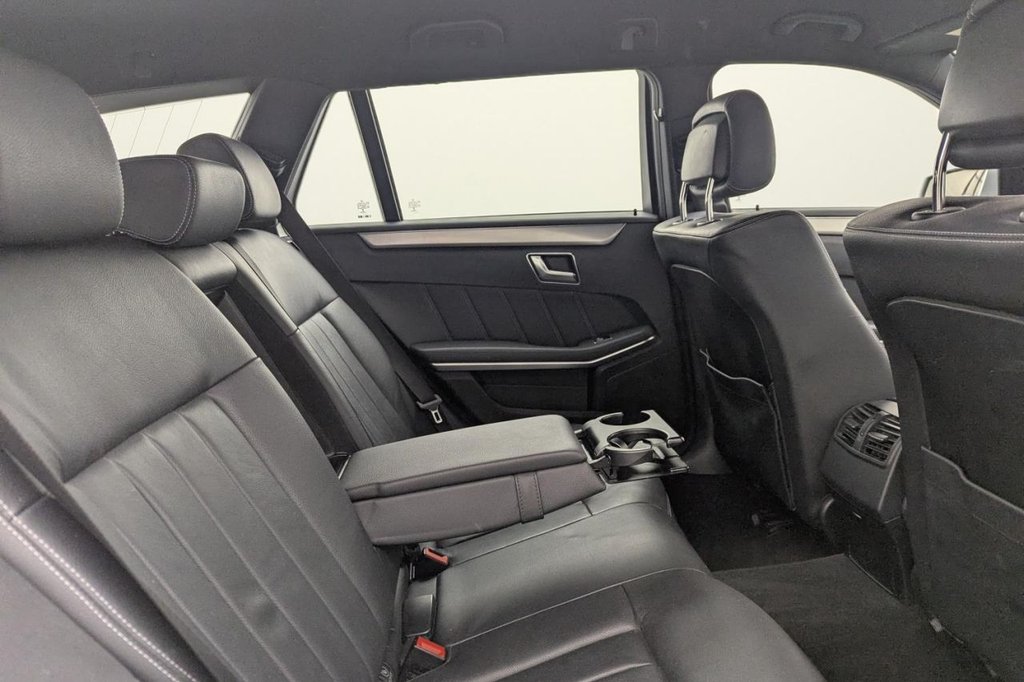 Used Mercedes-Benz E Class 2015 for sale - 77287676: Photo 16