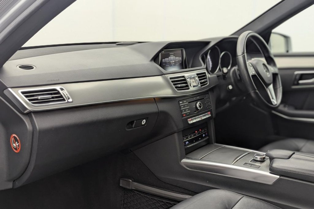 Used Mercedes-Benz E Class 2015 for sale - 77287676: Photo 24