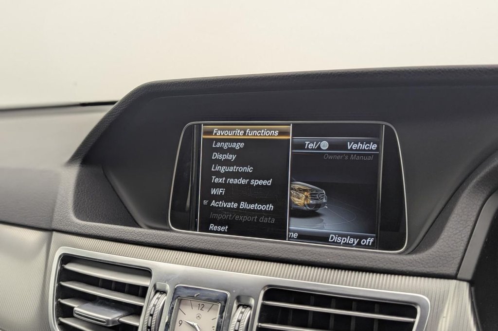 Used Mercedes-Benz E Class 2015 for sale - 77287676: Photo 29