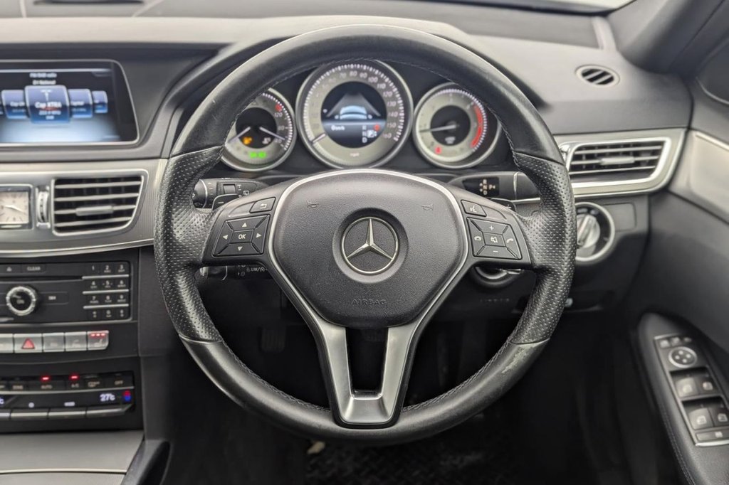 Used Mercedes-Benz E Class 2015 for sale - 77287676: Photo 36