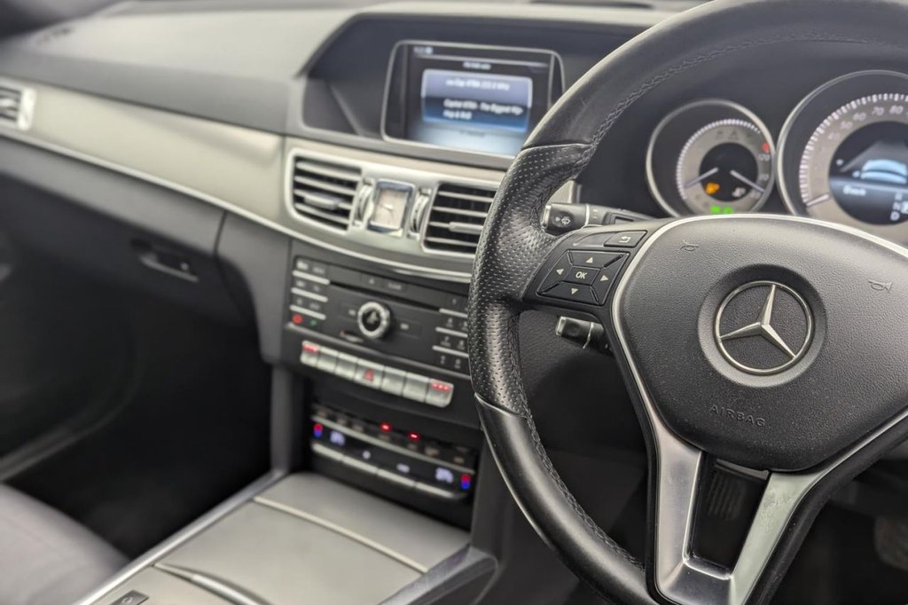 Used Mercedes-Benz E Class 2015 for sale - 77287676: Photo 42