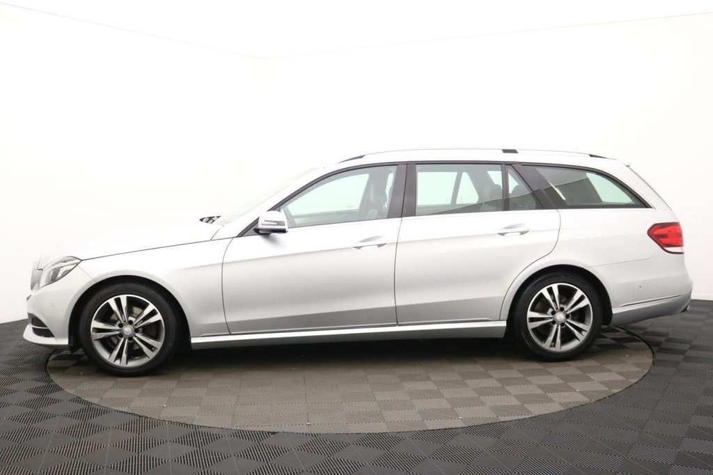 Used Mercedes-Benz E Class 2015 for sale - 77287676: Photo 8