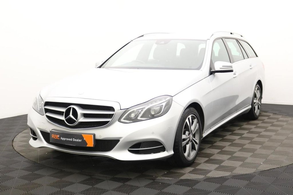 Used Mercedes-Benz E Class 2015 for sale - 77287676: Photo 9