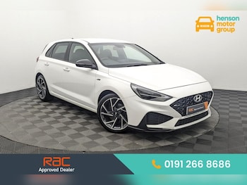 2023 (72) - 1.5 T-GDi MHEV N Line Hatchback 5dr Petrol Hybrid DCT Euro 6 (s/s) (159 ps)