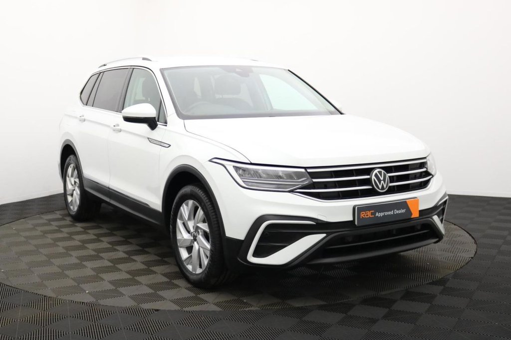 Used Volkswagen Tiguan Allspace 2022 for sale - 77991405: Photo 11