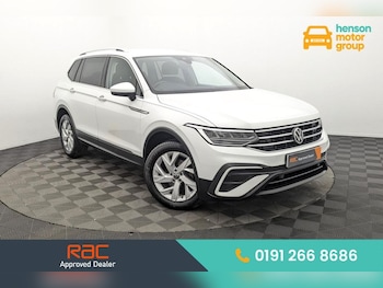 Used Volkswagen Tiguan Allspace 2022 for sale - 77991405: Photo