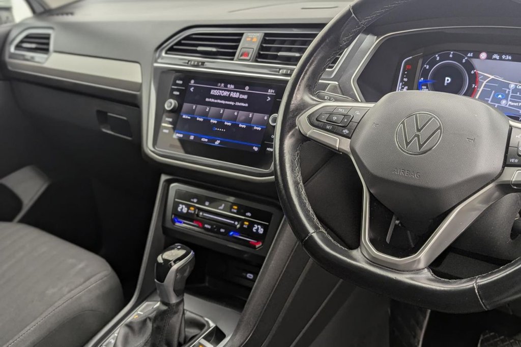 Used Volkswagen Tiguan Allspace 2022 for sale - 77991405: Photo 42