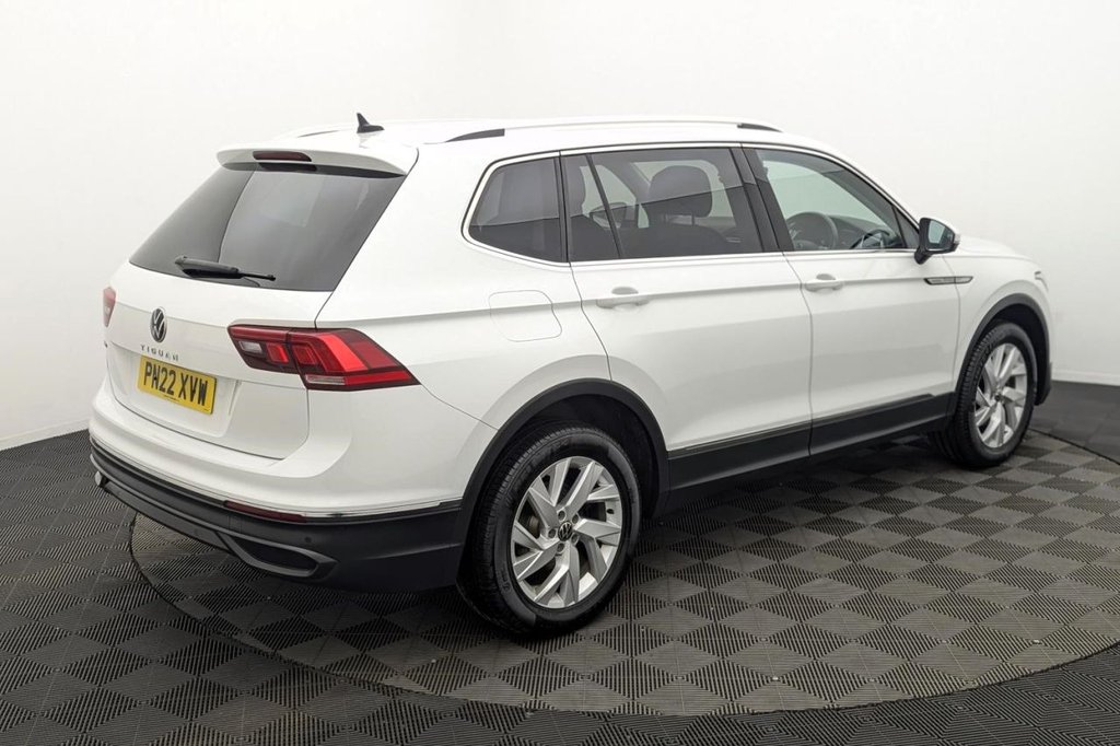 Used Volkswagen Tiguan Allspace 2022 for sale - 77991405: Photo 47