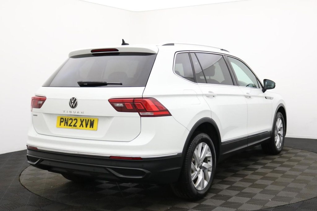 Used Volkswagen Tiguan Allspace 2022 for sale - 77991405: Photo 5