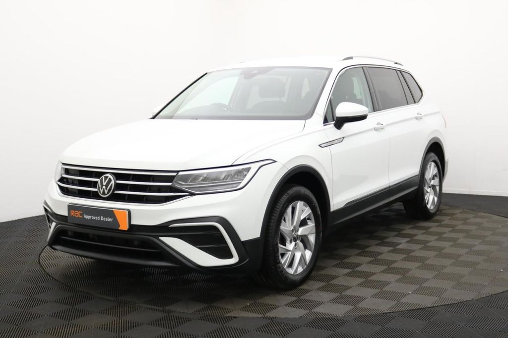 Used Volkswagen Tiguan Allspace 2022 for sale - 77991405: Photo 9