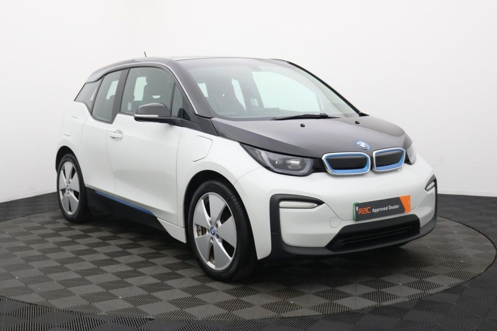 Used BMW i3 2018 for sale - 77212055: Photo 11