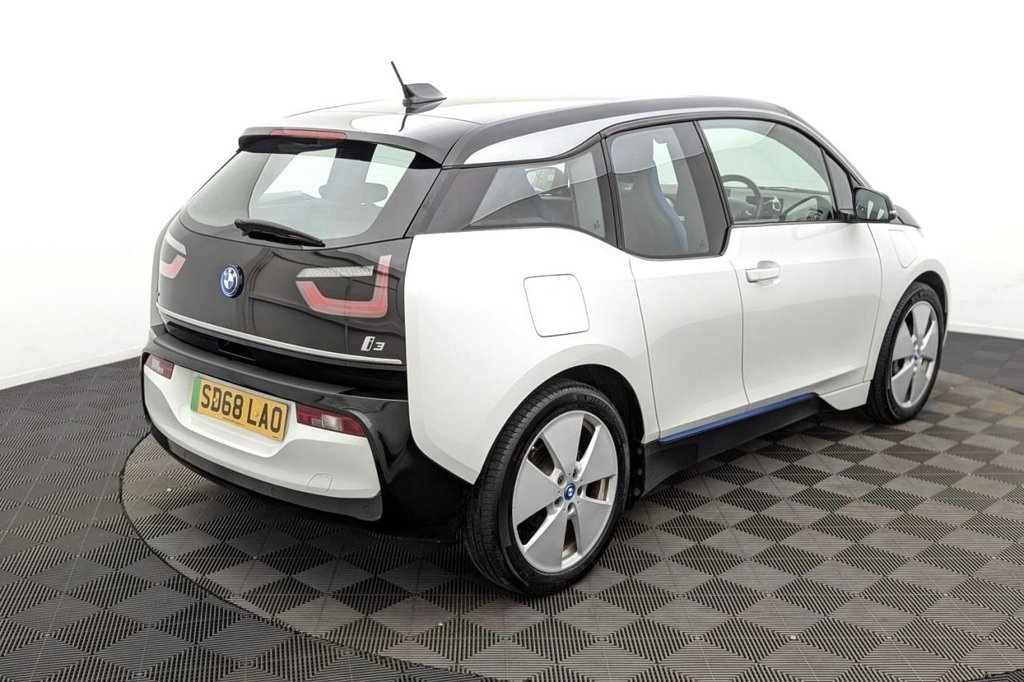 Used BMW i3 2018 for sale - 77212055: Photo 44