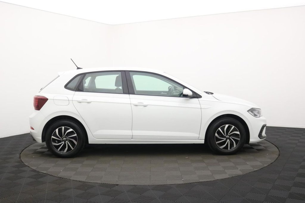 Used Volkswagen Polo 2022 for sale - 77212317: Photo 2